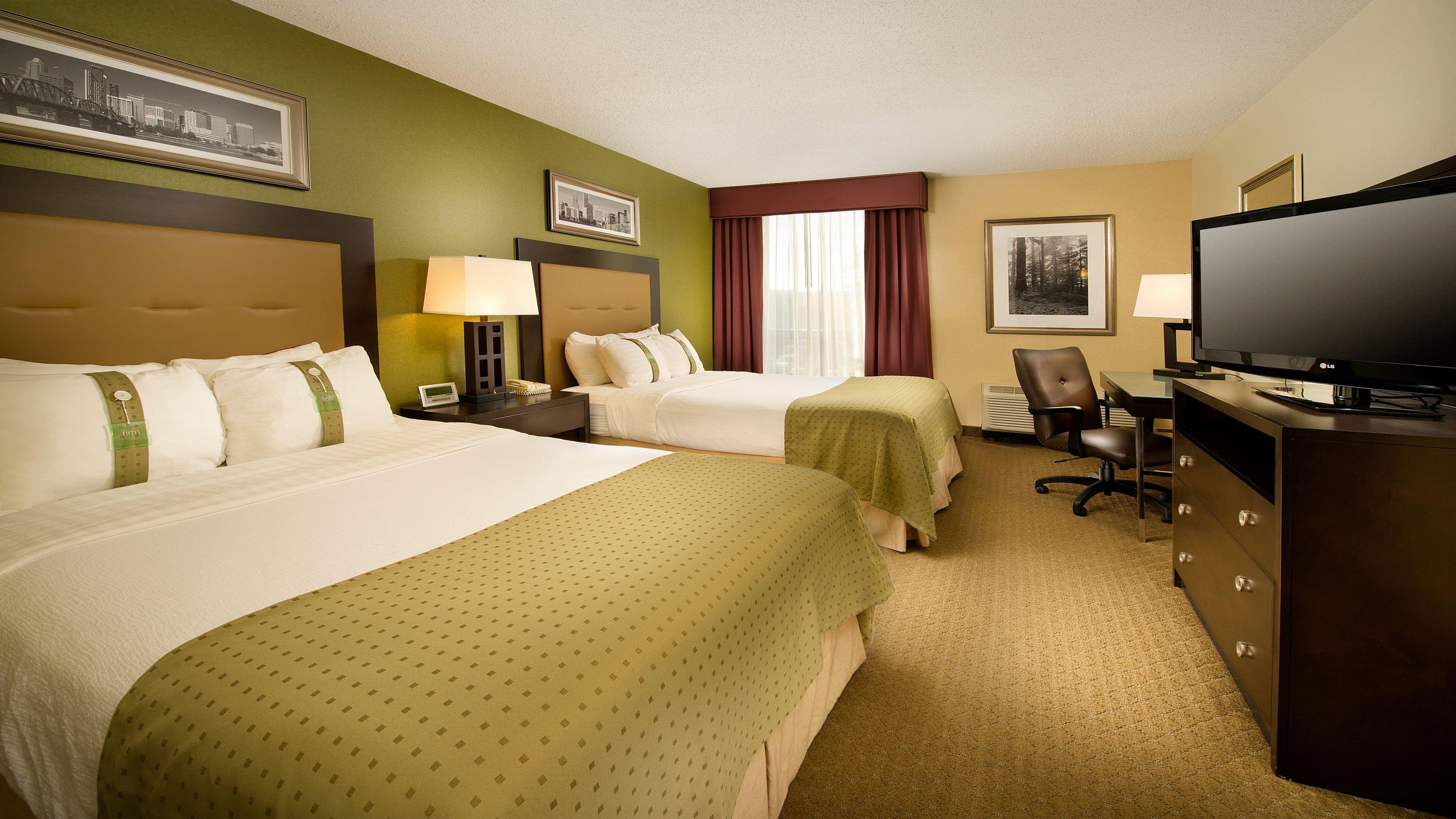 Holiday Inn Portland-Airport I-205 By Ihg Exterior foto