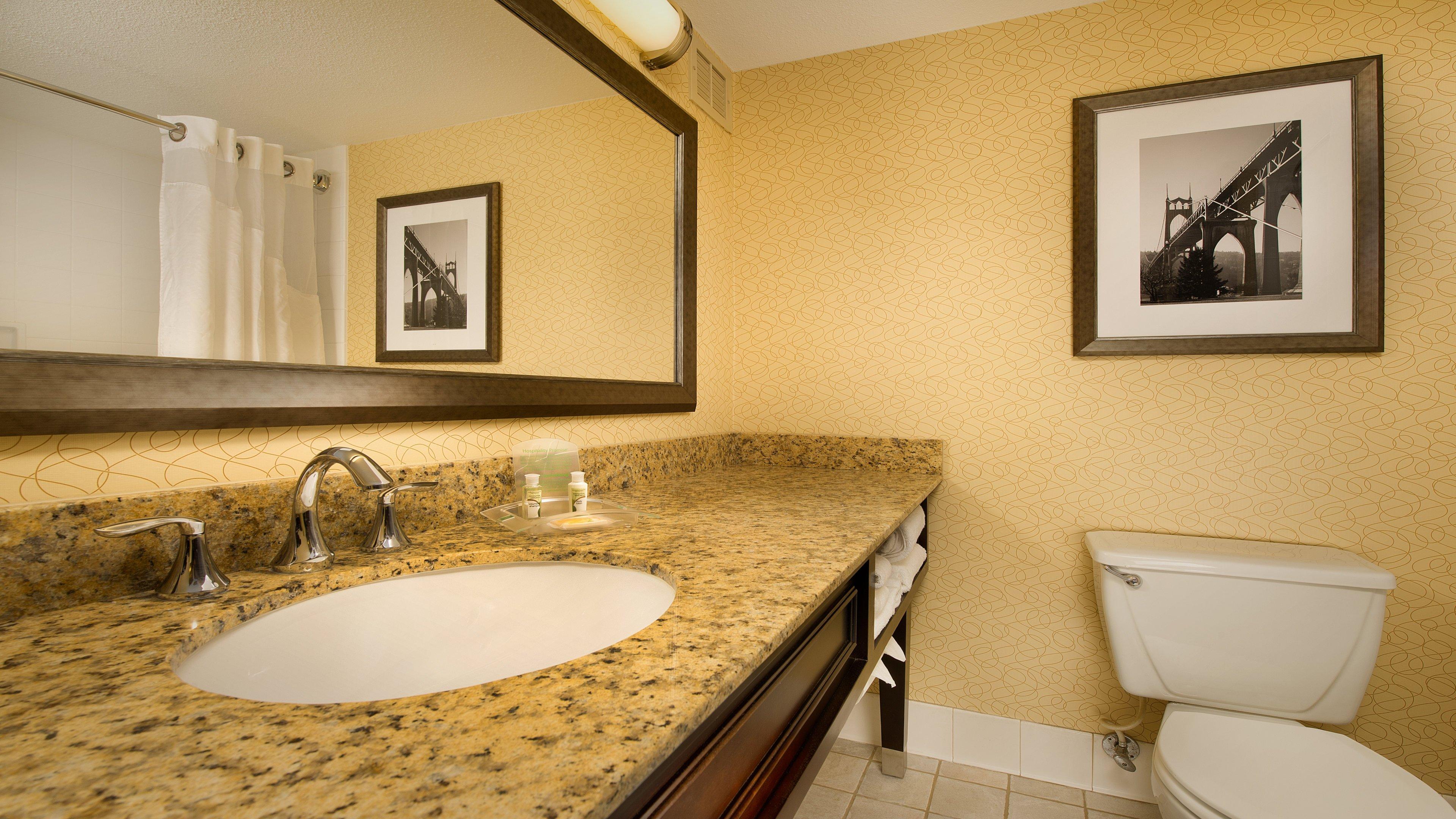 Holiday Inn Portland-Airport I-205 By Ihg Exterior foto