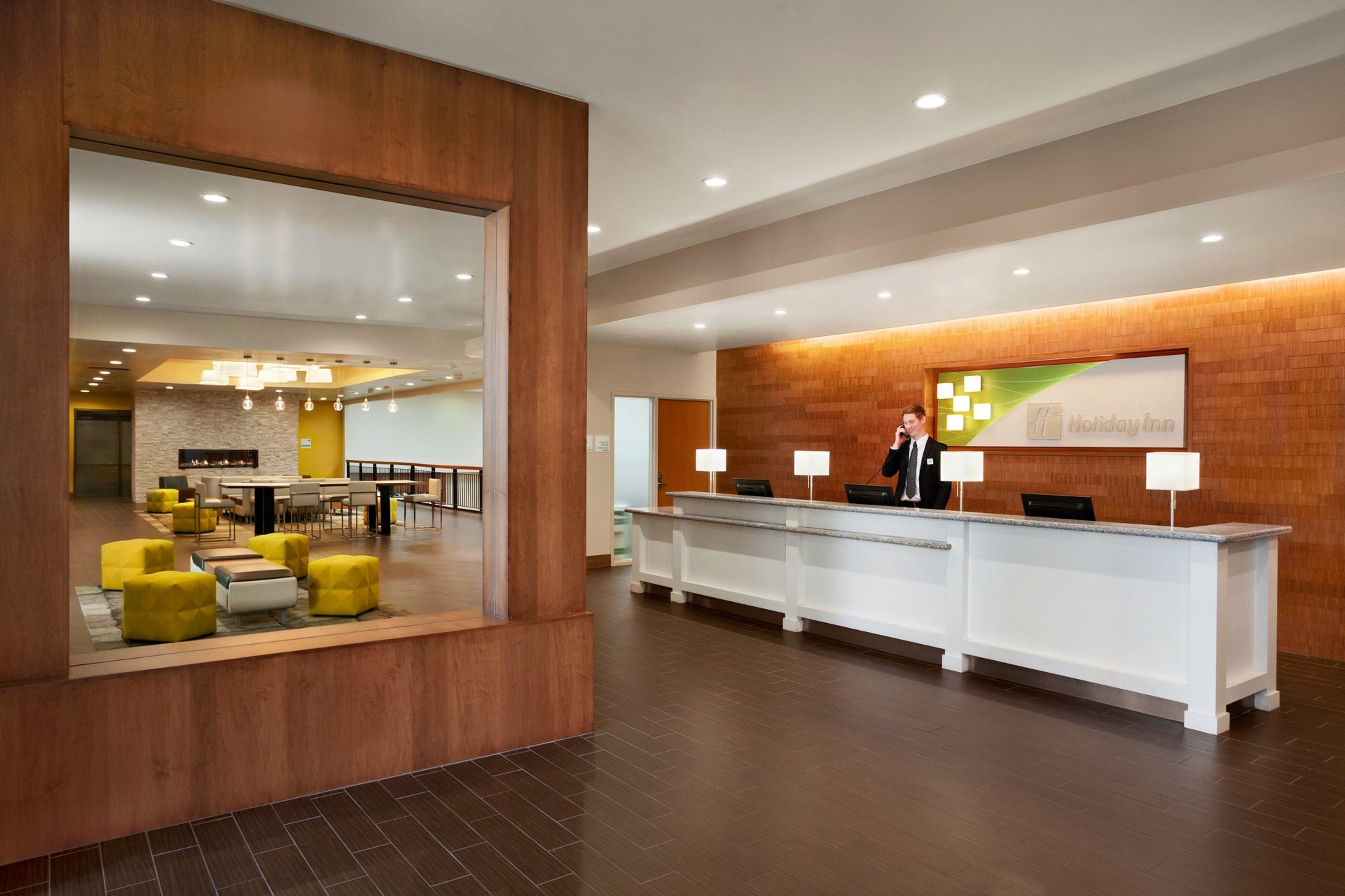 Holiday Inn Portland-Airport I-205 By Ihg Exterior foto