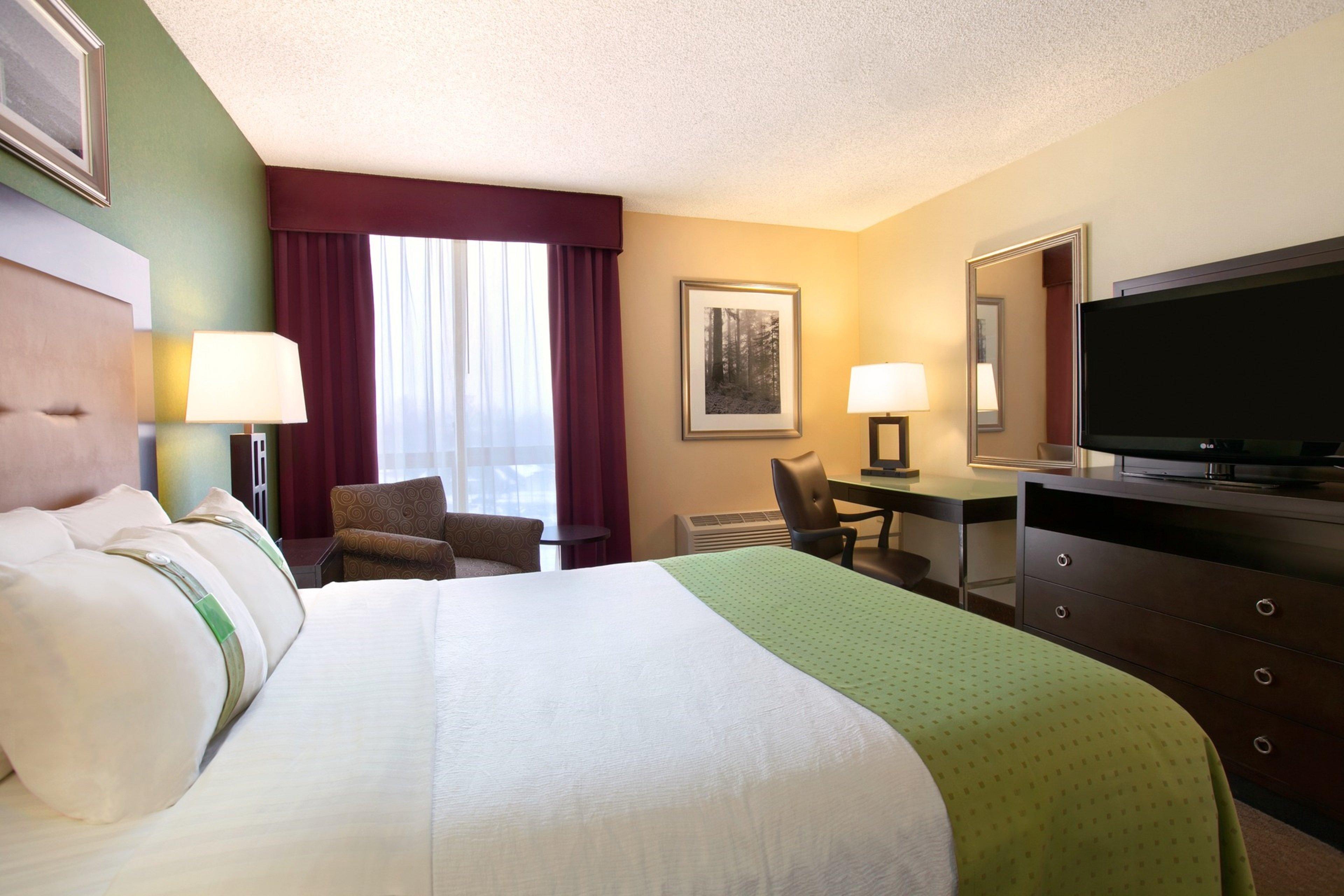 Holiday Inn Portland-Airport I-205 By Ihg Exterior foto
