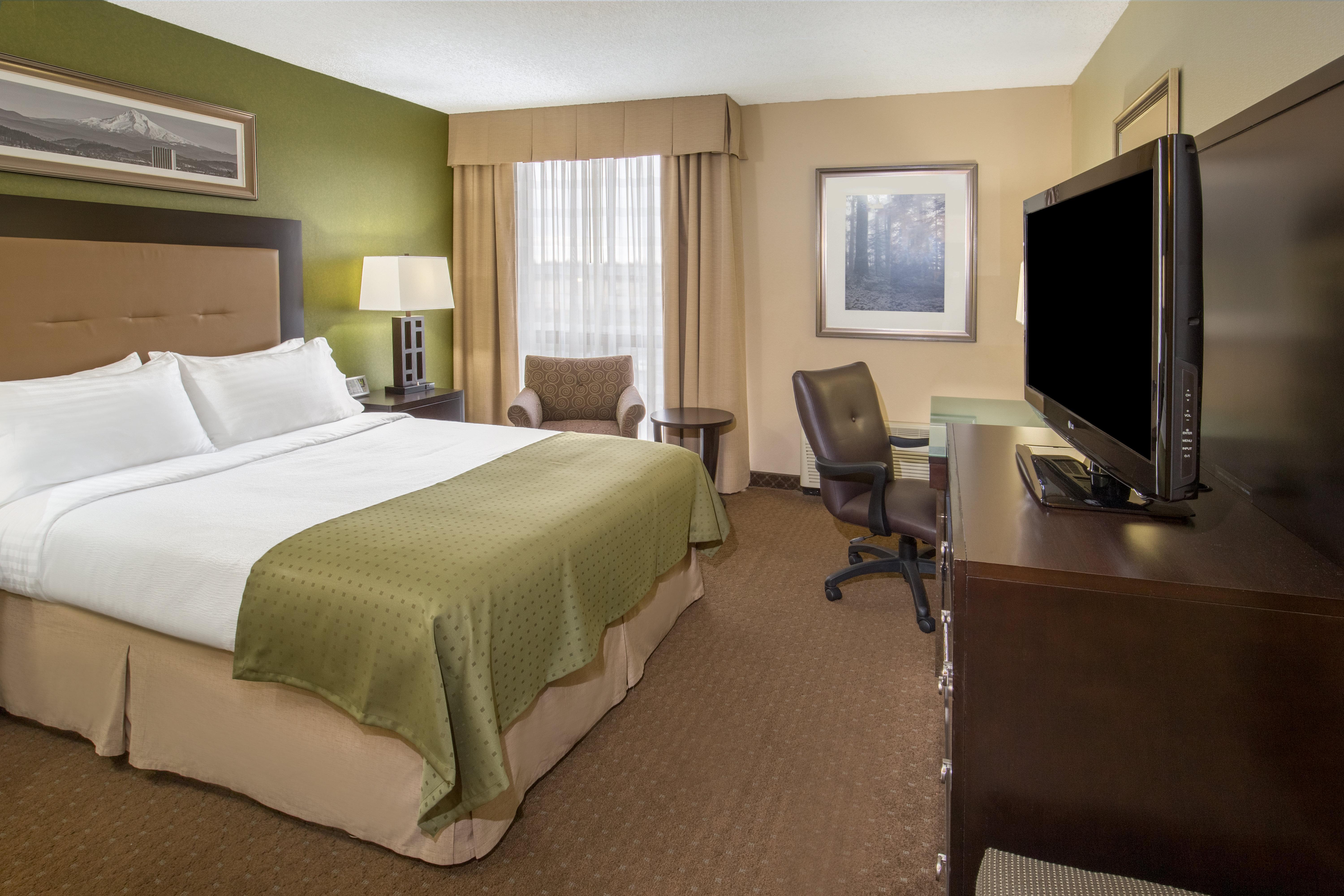 Holiday Inn Portland-Airport I-205 By Ihg Exterior foto