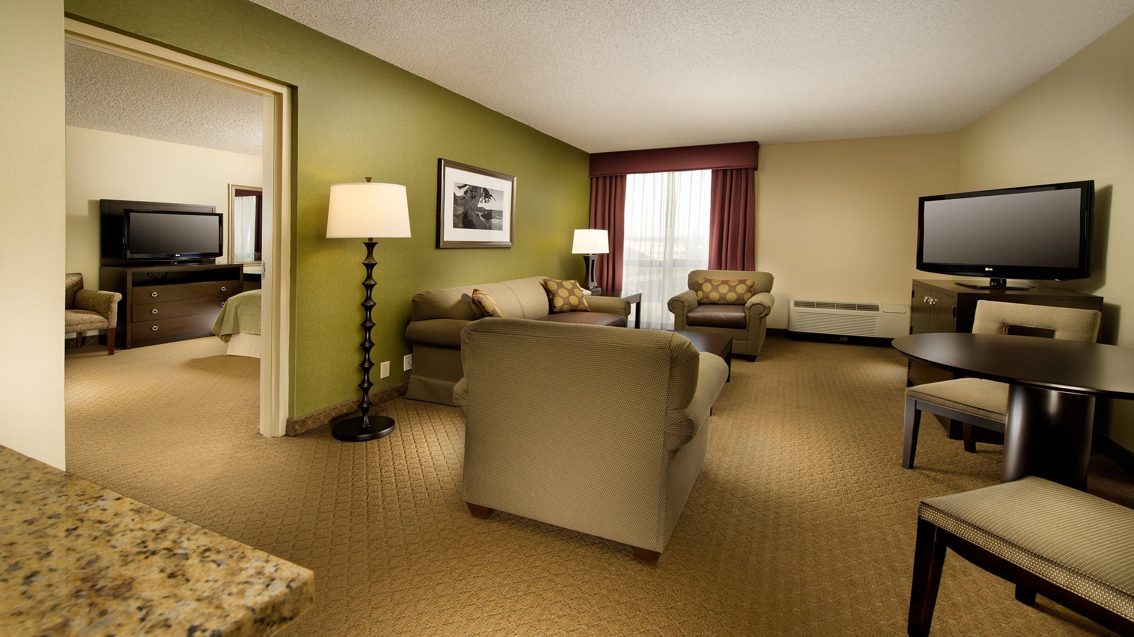 Holiday Inn Portland-Airport I-205 By Ihg Exterior foto