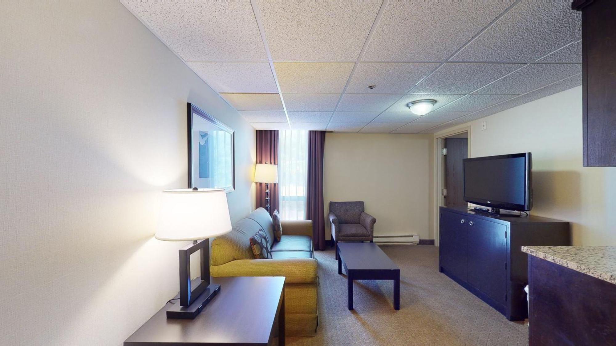 Holiday Inn Portland-Airport I-205 By Ihg Exterior foto