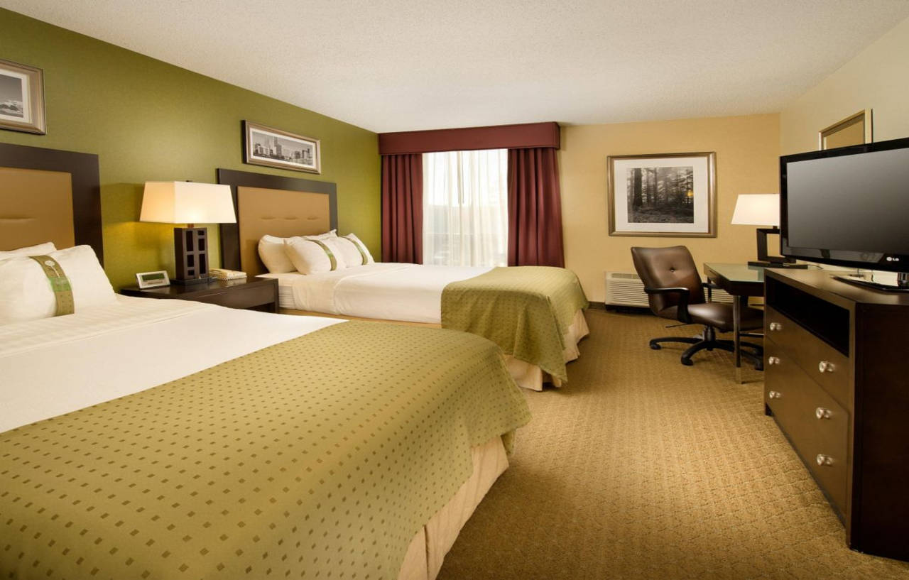 Holiday Inn Portland-Airport I-205 By Ihg Exterior foto