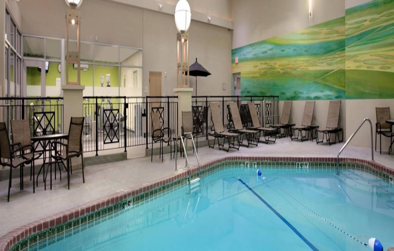 Holiday Inn Portland-Airport I-205 By Ihg Exterior foto